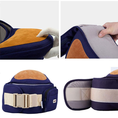 Ergonomic Baby Hip Carrier