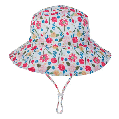 Unisex Sun Cap with Neck & Ear Protection