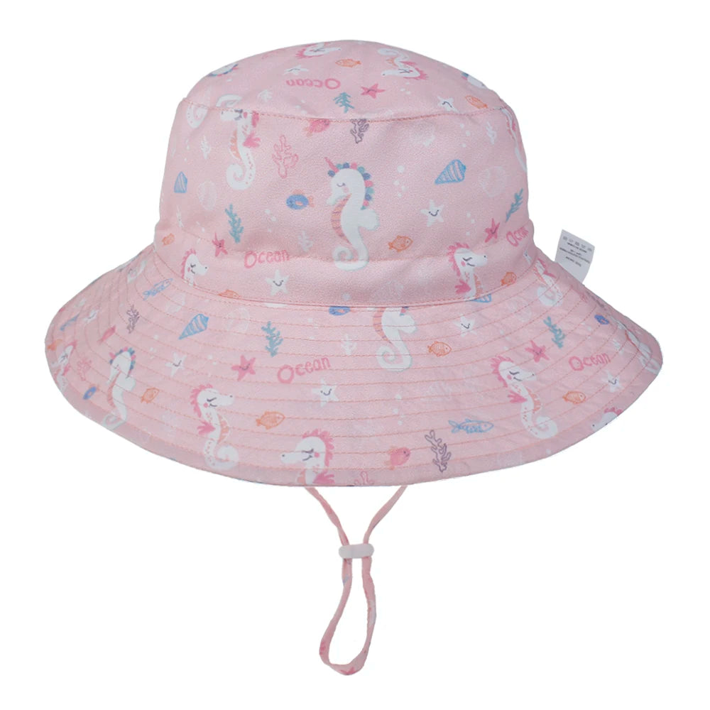 Unisex Sun Cap with Neck & Ear Protection