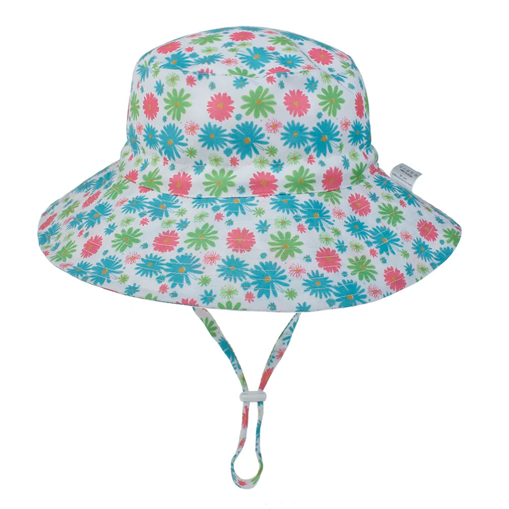 Unisex Sun Cap with Neck & Ear Protection