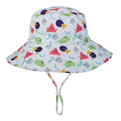 Unisex Sun Cap with Neck & Ear Protection