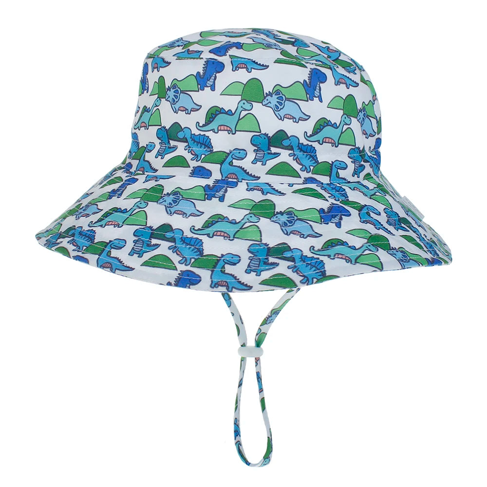 Unisex Sun Cap with Neck & Ear Protection