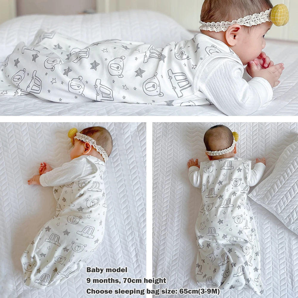 Baby Sleeping Bag – Summer Thin Sleepsack