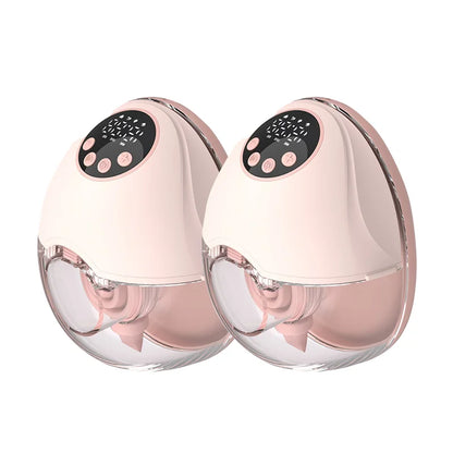 High Quality Hands Free Wearable Breast Pump