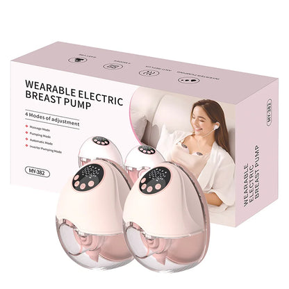 High Quality Hands Free Wearable Breast Pump