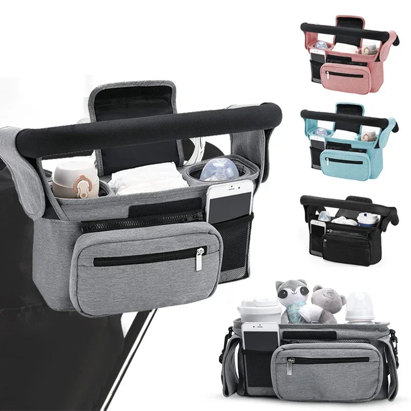 Baby Stroller Storage Bag