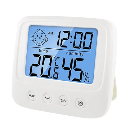 LCD Digital Temperature & Humidity Meter Backlight