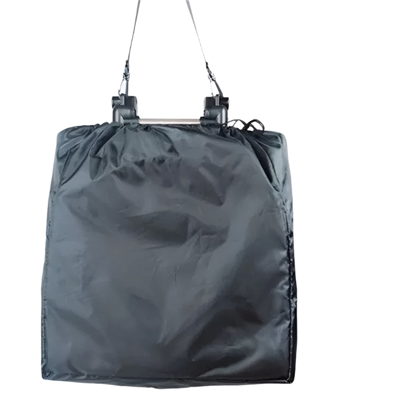 Large Universal Storage Bag for Foldable Strollers