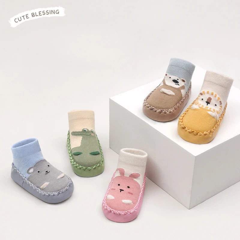 Anti Slip Shoes for Infants and Toddlers