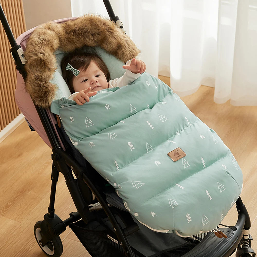 Baby Stroller Footmuff