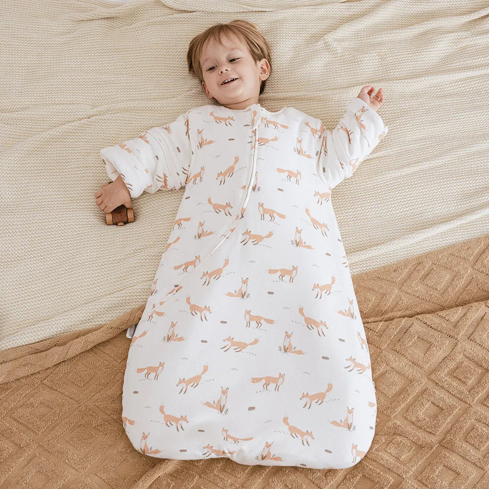 Winter Baby Sleeping Bag – 2.5 TOG & 3.5 TOG