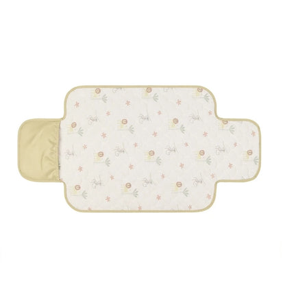 Foldable Diaper Changing Pad