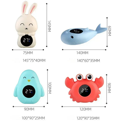 Digital Baby Bath Temperature Meter