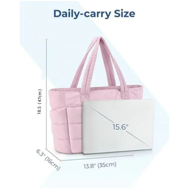 Women's Large Capacity Tote Bag