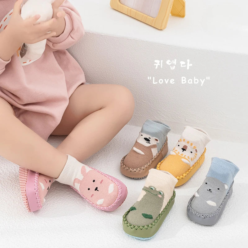 Anti Slip Shoes for Infants and Toddlers