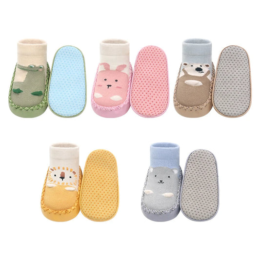 Anti Slip Shoes for Infants and Toddlers