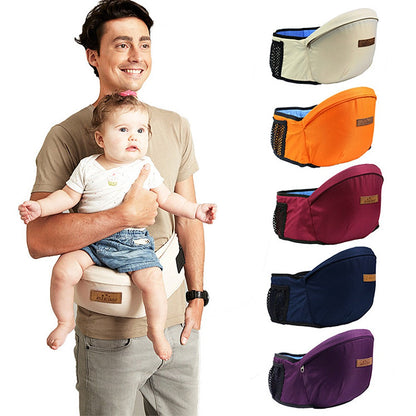 Ergonomic Baby Hip Carrier