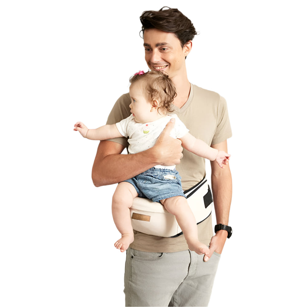 Ergonomic Baby Hip Carrier